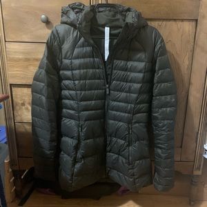 Lululemon Winter Puffer Jacket
